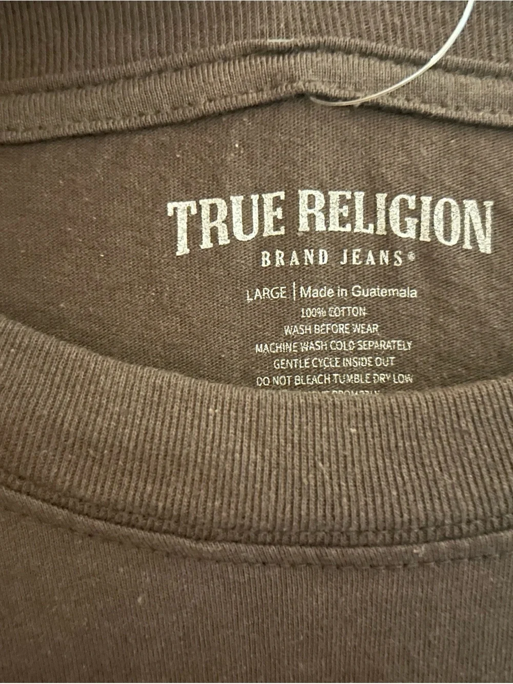 True Religion true religion
